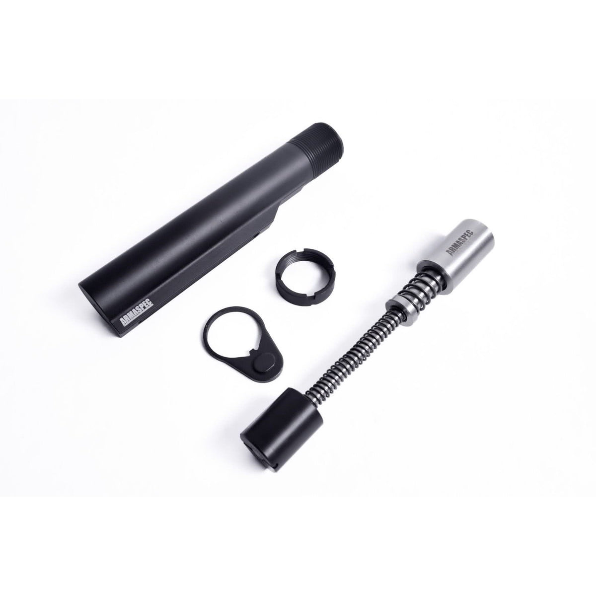 Armaspec - SRS Buffer Tube Kit for AR15 GEN4 - SRS-H2 Weight