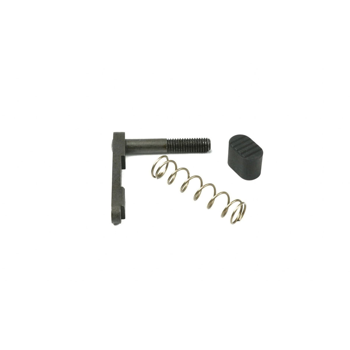 Armaspec - ECB Kit (Button, Magcatch, Spring) - Black