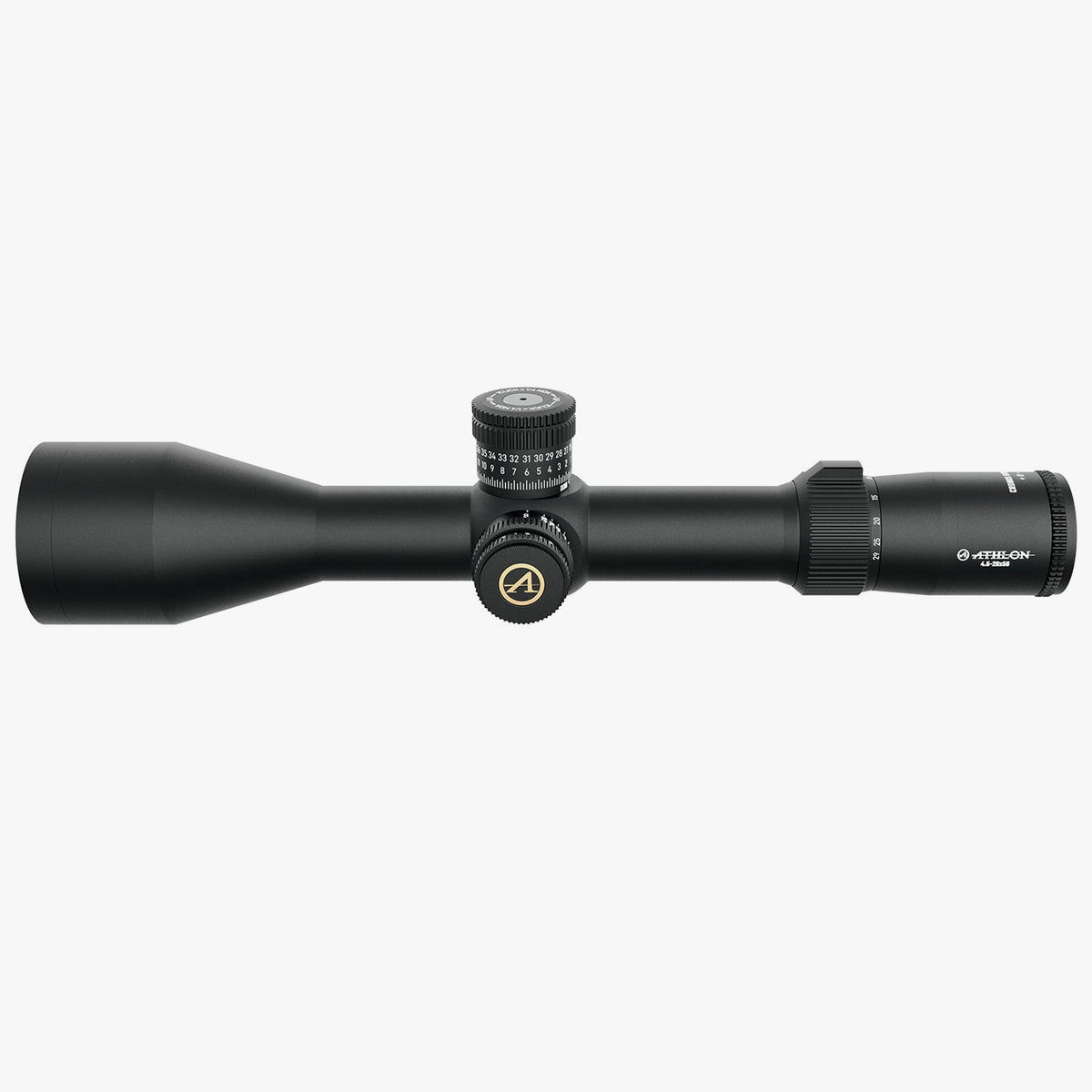 ATHLON - Cronus BTR GEN2 UHD 4.5-29x56 APLR5 FFP IR MOA