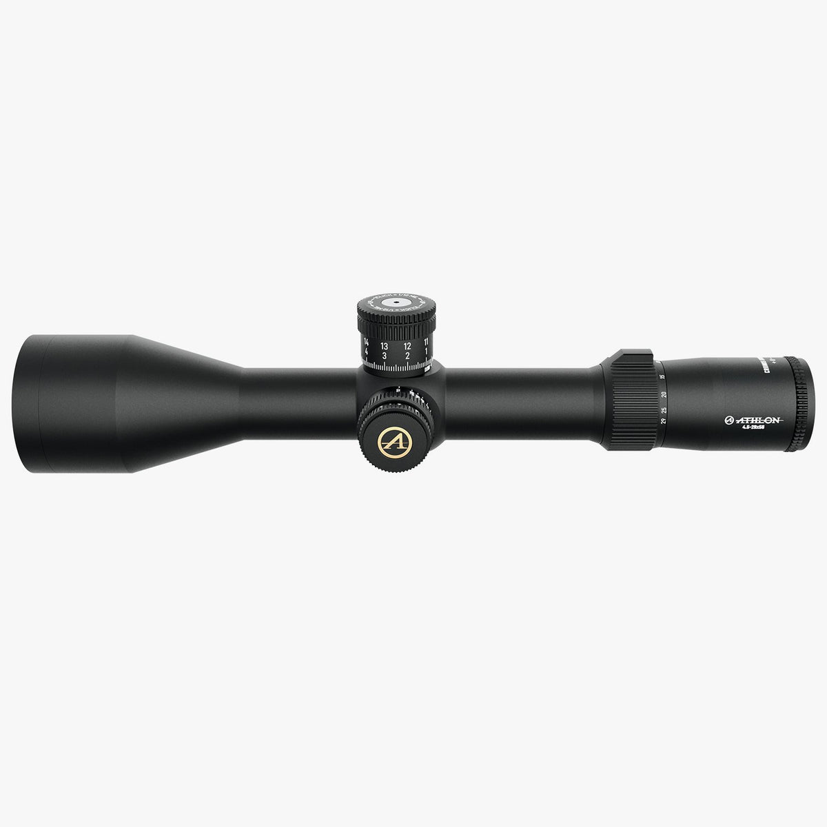 ATHLON - Cronus BTR GEN2 UHD 4.5-29×56 APRS1 FFP IR MIL Scope