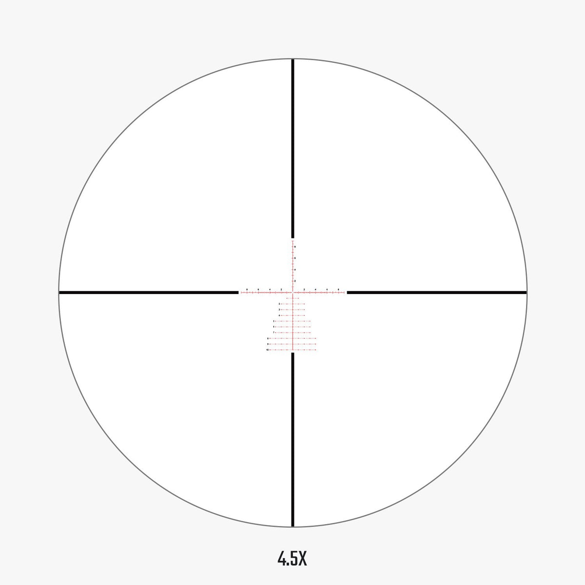 ATHLON - Cronus BTR GEN2 UHD 4.5-29×56 APRS1 FFP IR MIL Scope