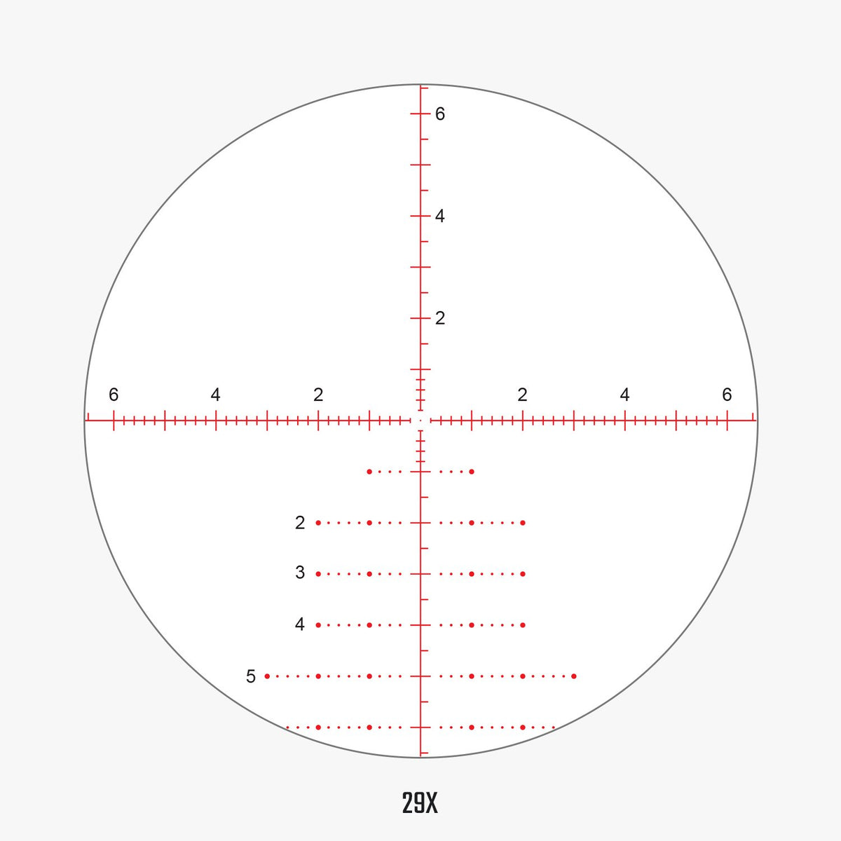 ATHLON - Cronus BTR GEN2 UHD 4.5-29×56 APRS1 FFP IR MIL Scope