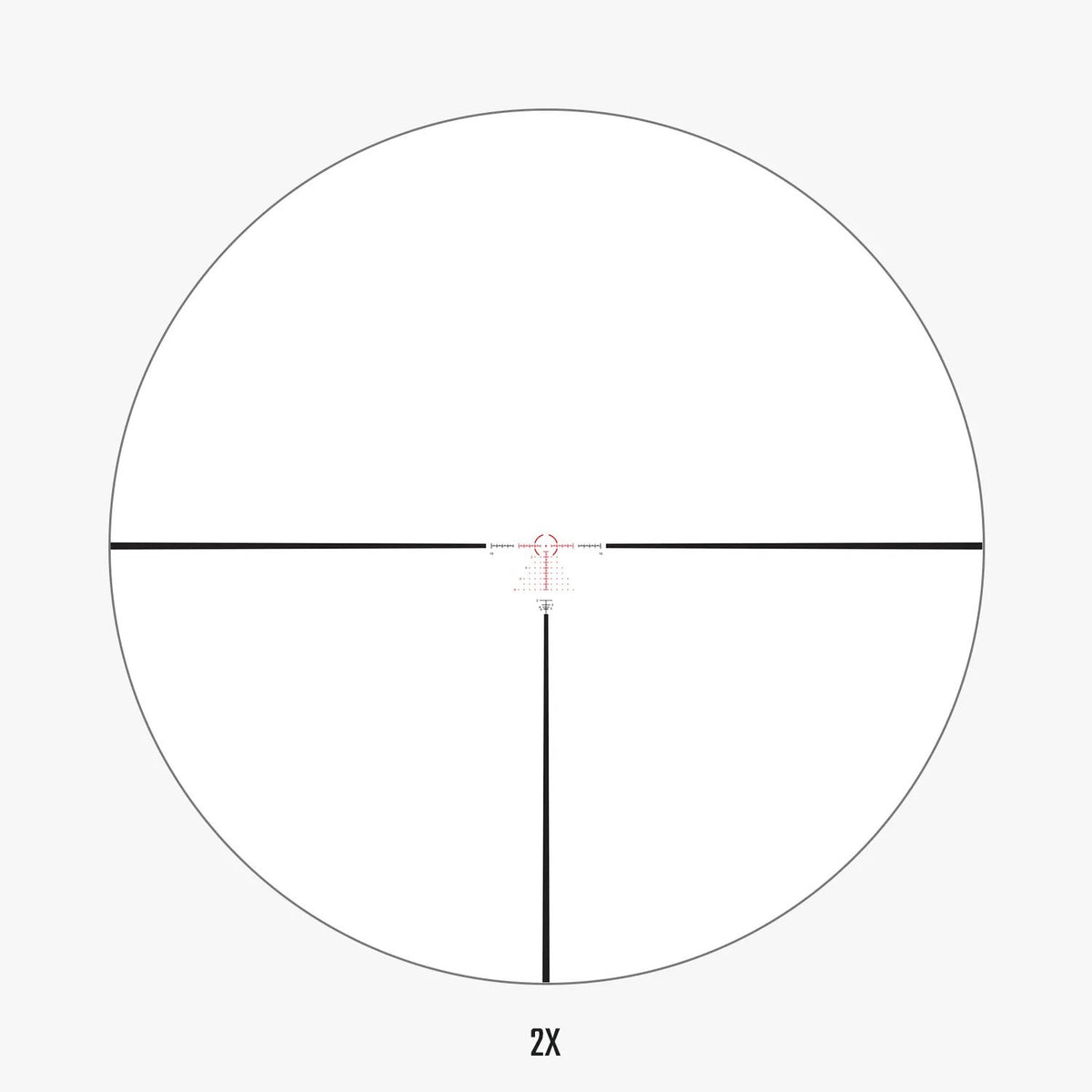 ATHLON - Helos BTR GEN2 2-12×42 AHMR2 FFP IR MIL Scope — view 3