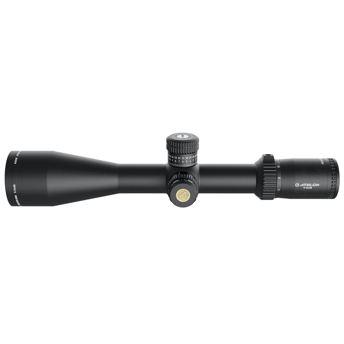 ATHLON - Helos BTR GEN2 6-24×56 APLR6 FFP IR MOA Scope — view 2
