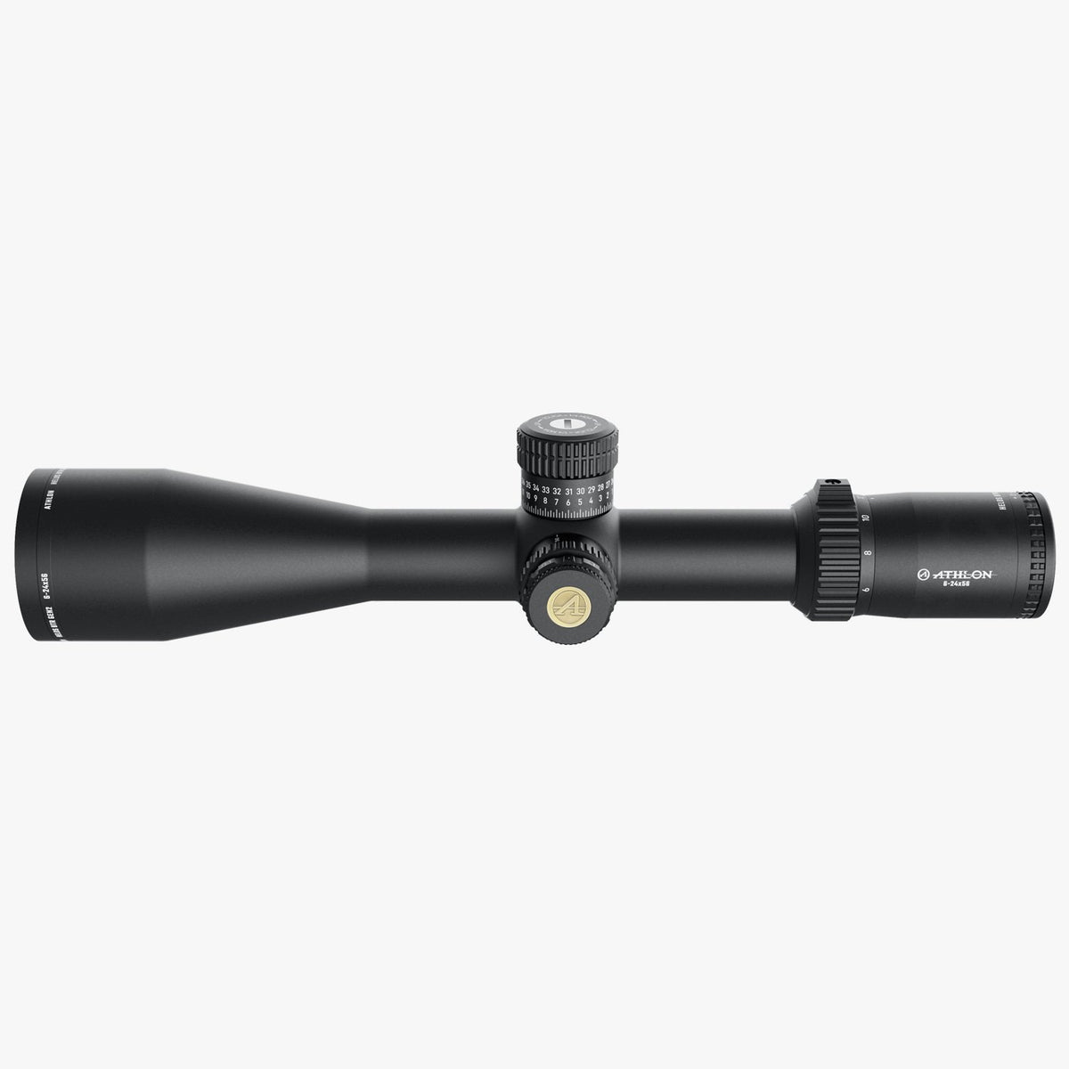 ATHLON - Helos BTR GEN2 6-24×56 APLR6 FFP IR MOA Scope