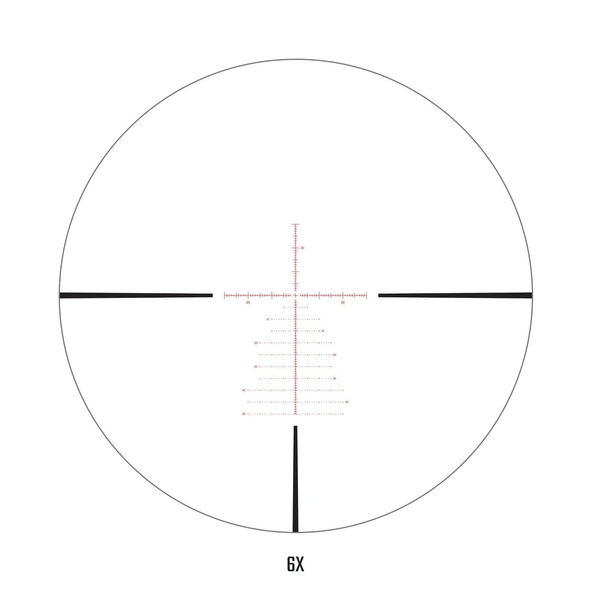 ATHLON - Helos BTR GEN2 6-24×56 APLR6 FFP IR MOA Scope — view 3