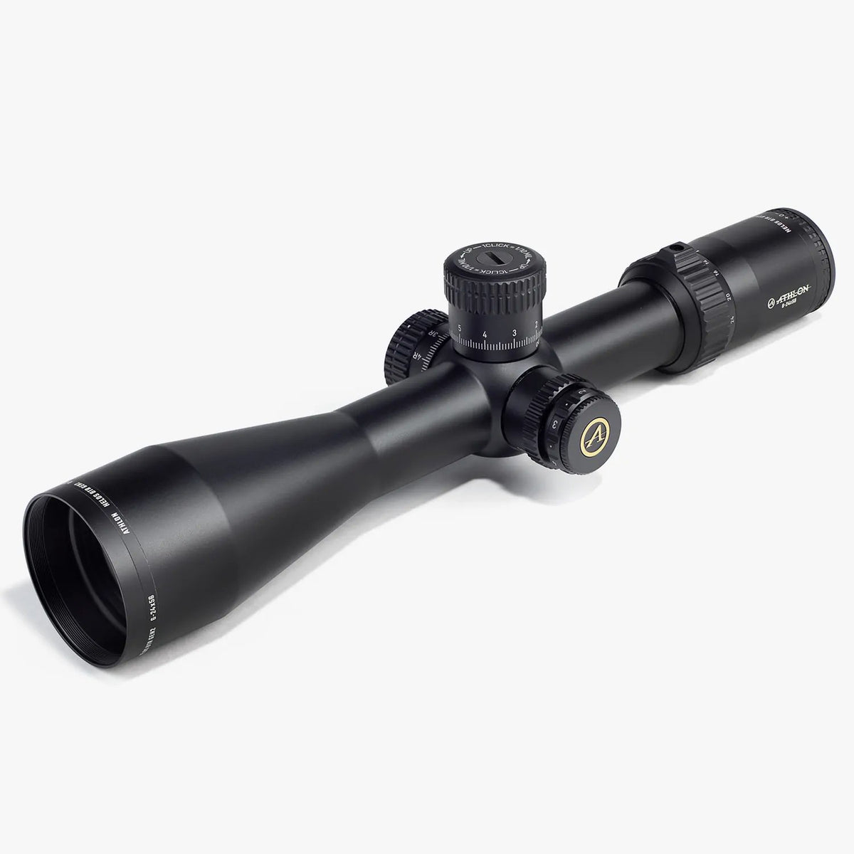 ATHLON - Helos BTR GEN2 6-24×56 APRS6 FFP IR MIL Scope