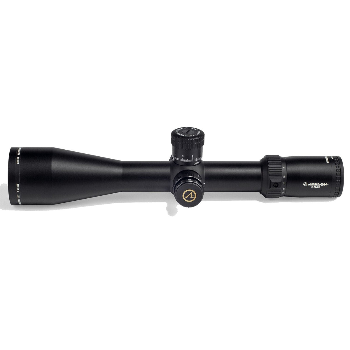 ATHLON - Helos BTR GEN2 6-24×56 APRS6 FFP IR MIL Scope — view 2