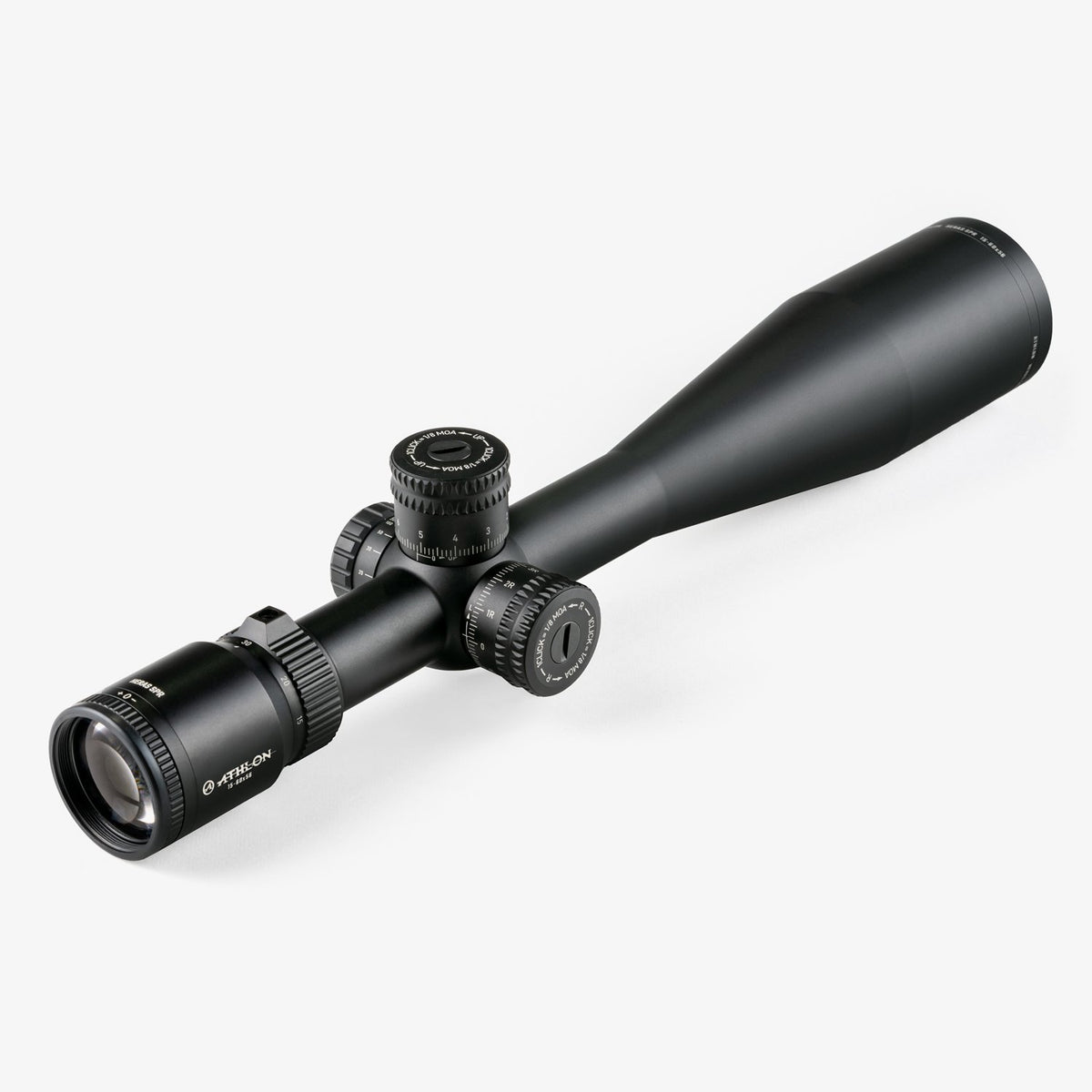 ATHLON - Heras SPR 15-60x56 BLR2 SFP MOA Rifle Scope — view 2