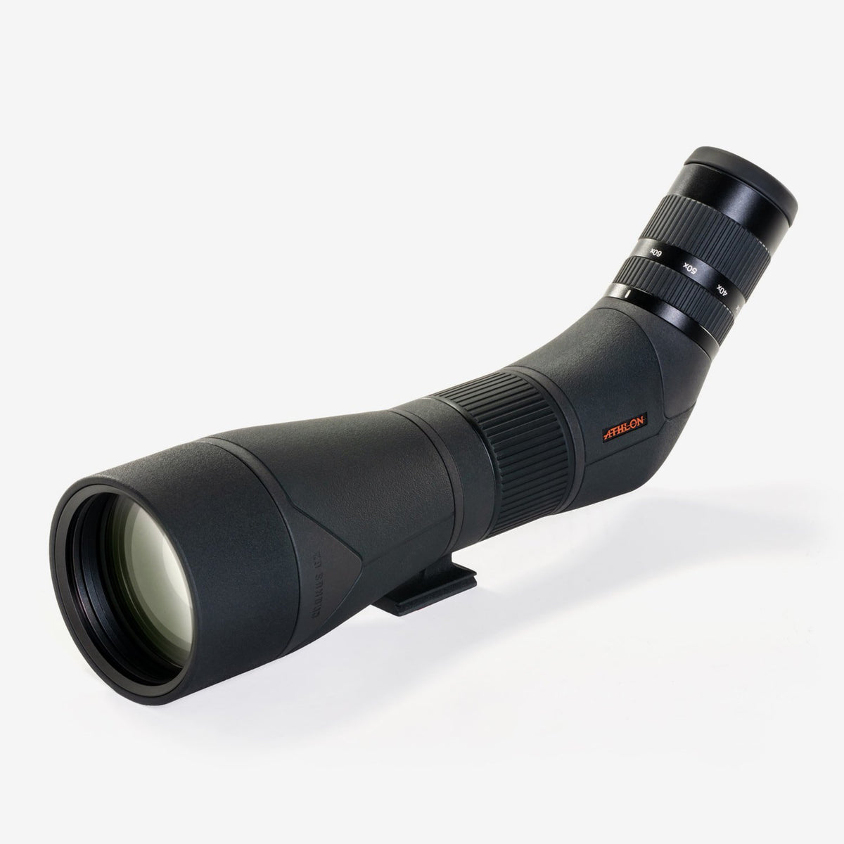 ATHLON - Cronus G2 UHD 20-60x86 Spotting Scope - 45 Degree