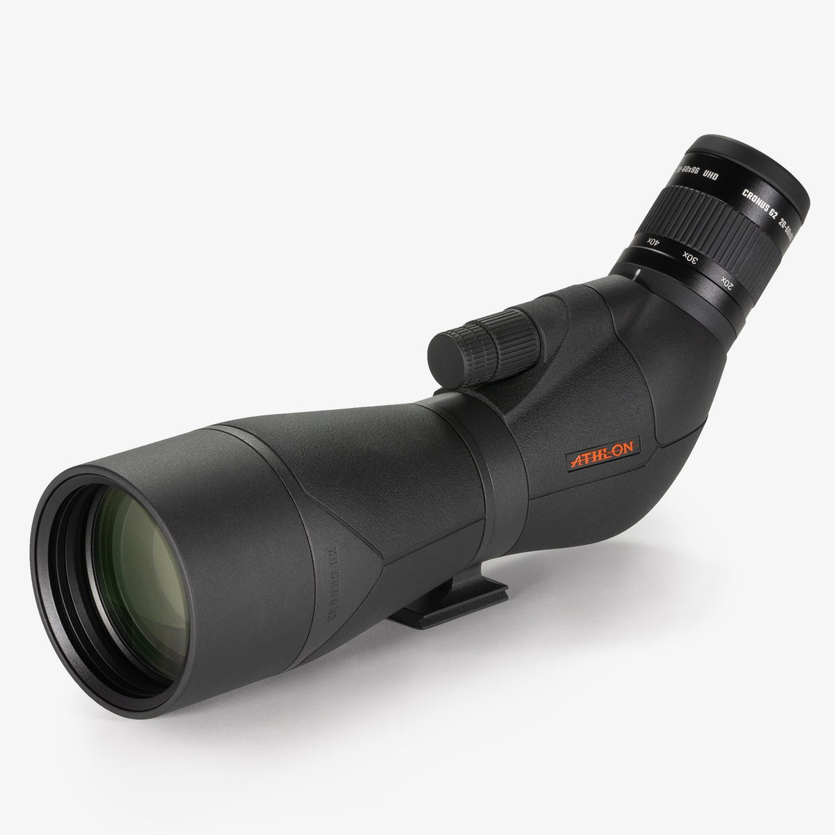 ATHLON - Cronus G2 UHD Dual Focus Spotting Scope 20-60x86