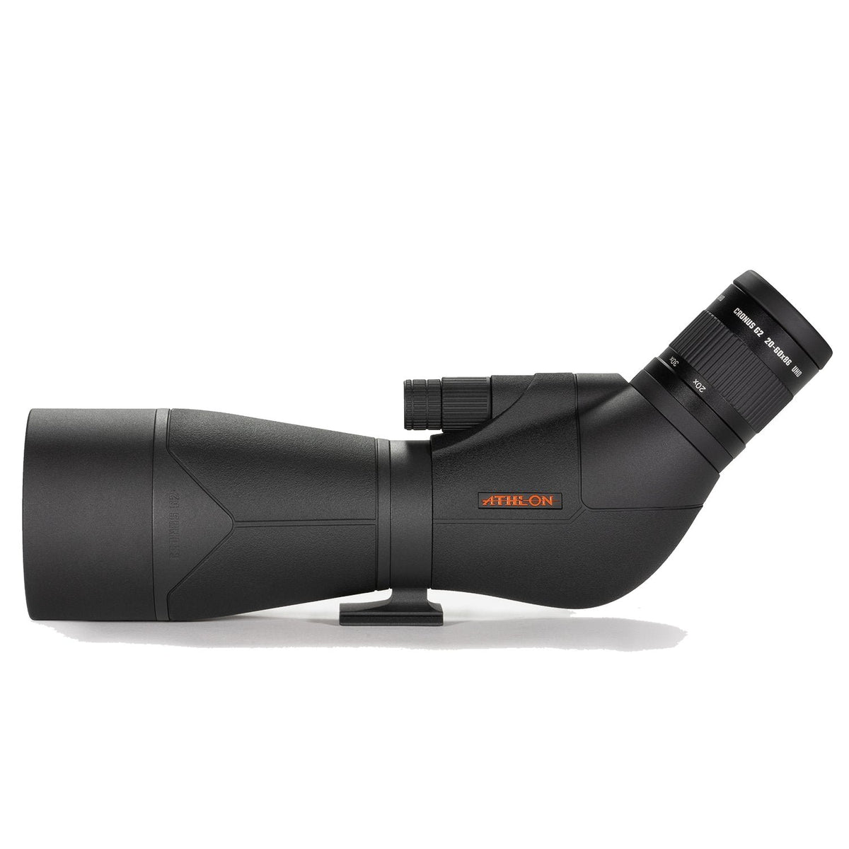 ATHLON - Cronus G2 UHD Dual Focus Spotting Scope 20-60x86 — view 3