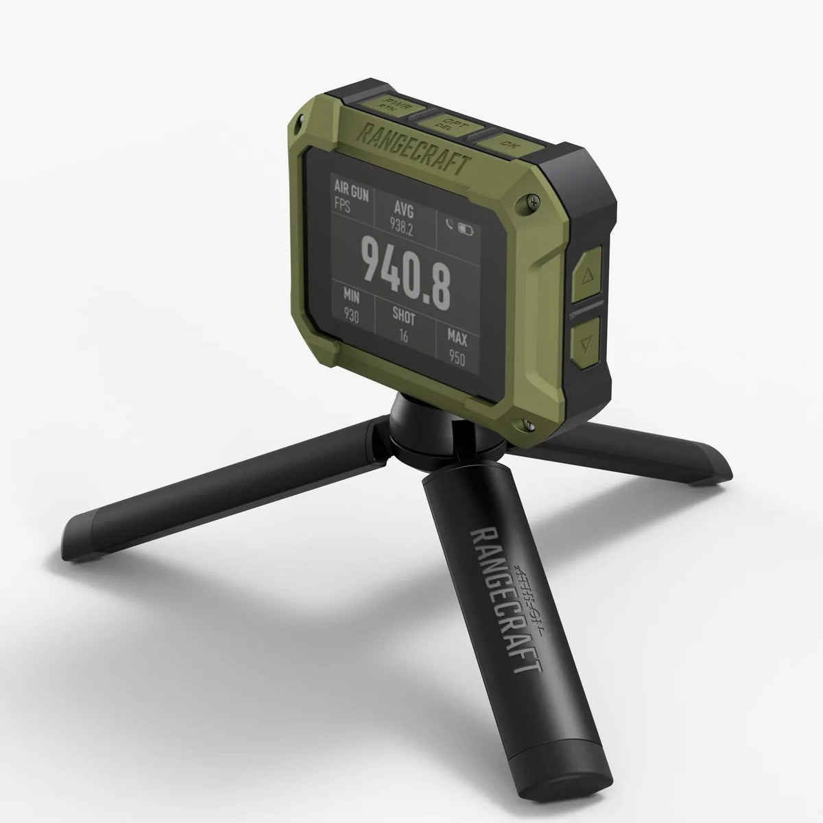 ATHLON - Rangecraft Velocity PRO Radar Chronograph