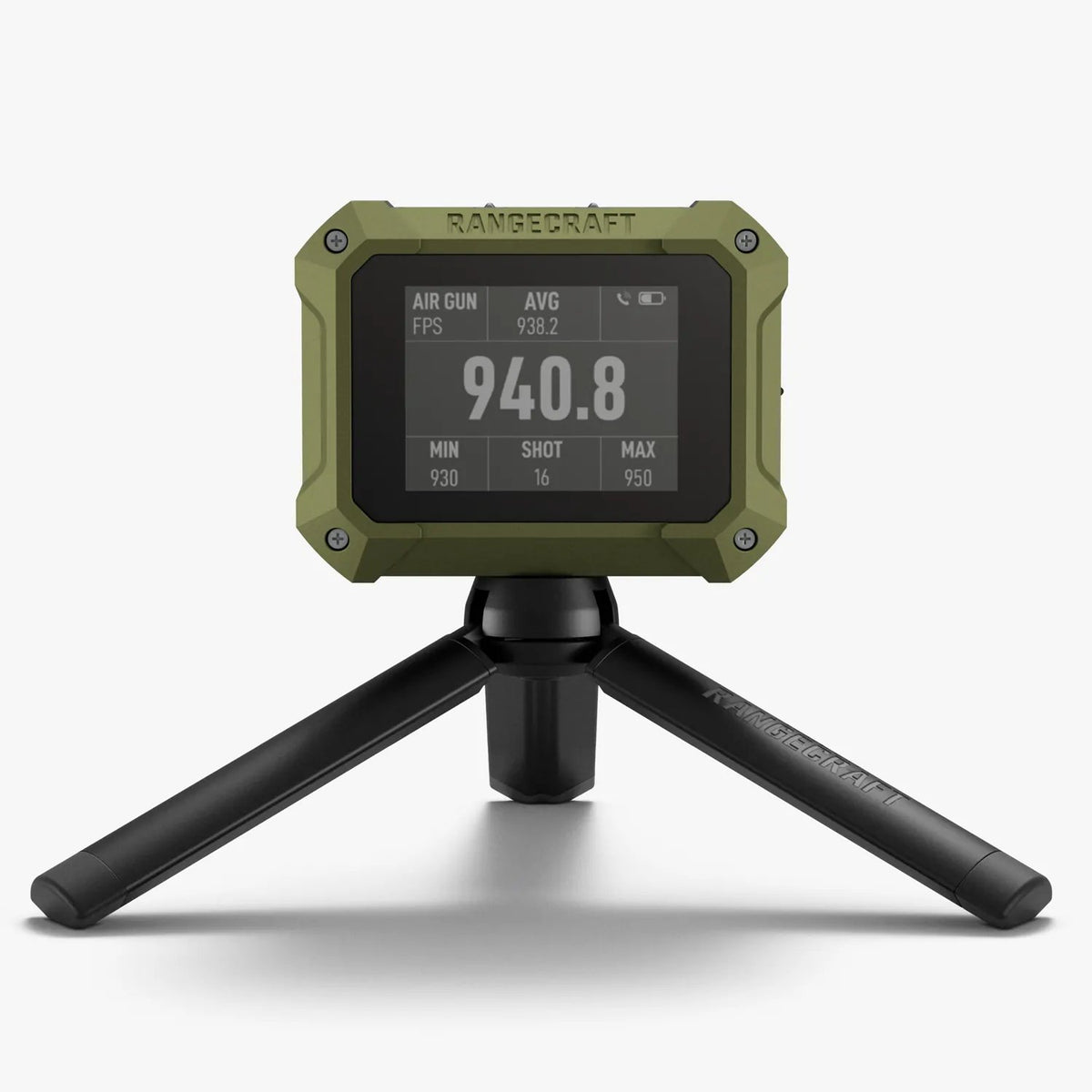 ATHLON - Rangecraft Velocity PRO Radar Chronograph — view 2