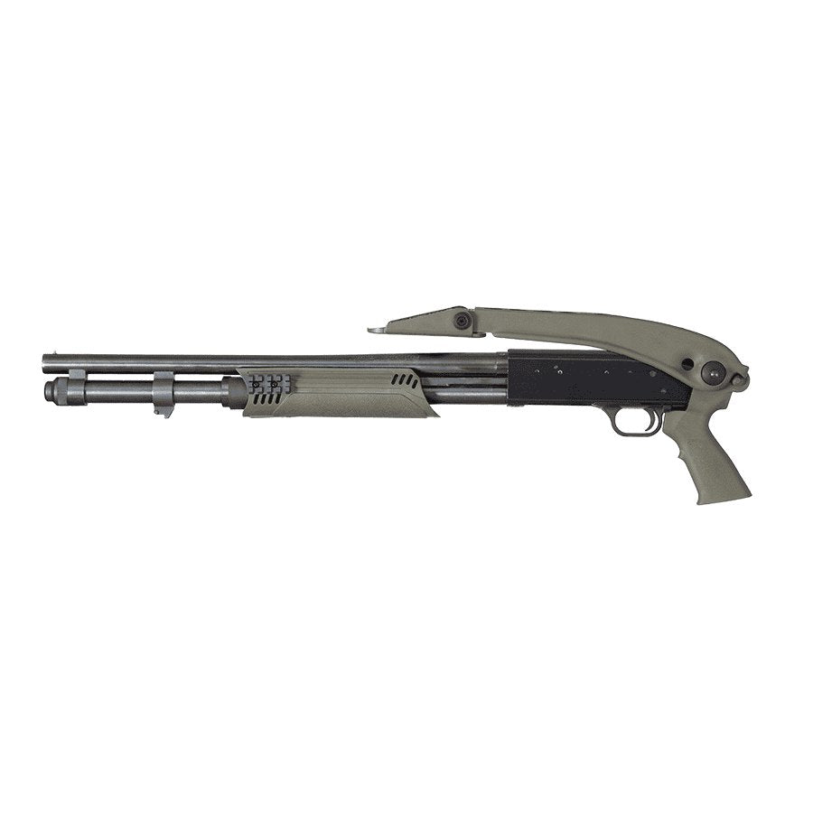 ATI Outdoors - Shotforce Top-Folding Shotgun Stock - Urban Combat — view 2
