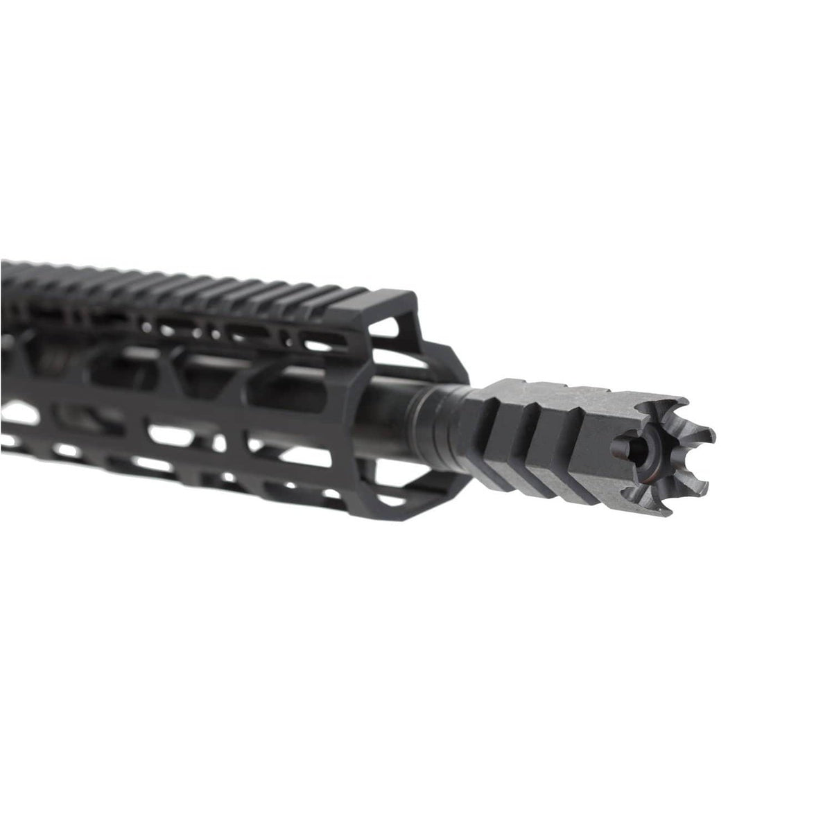 ATI Outdoors - AR-15 Steel Shark Muzzle Brake - Recoil Reduction