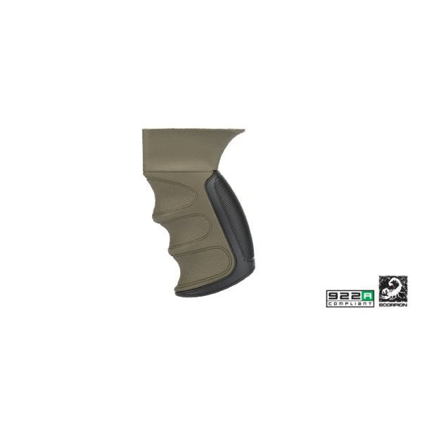 ATI Outdoors - X1 Recoil Reducing AK-47 Grip - Black