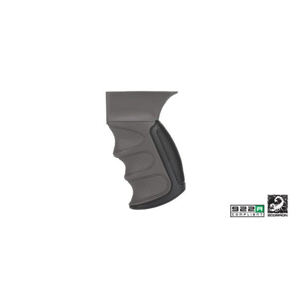 ATI Outdoors - X1 Recoil Reducing AK-47 Grip - Black