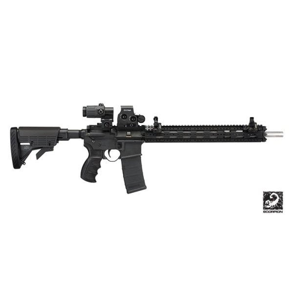 ATI Outdoors - X1 AR-15/AR-10 Grip - Black