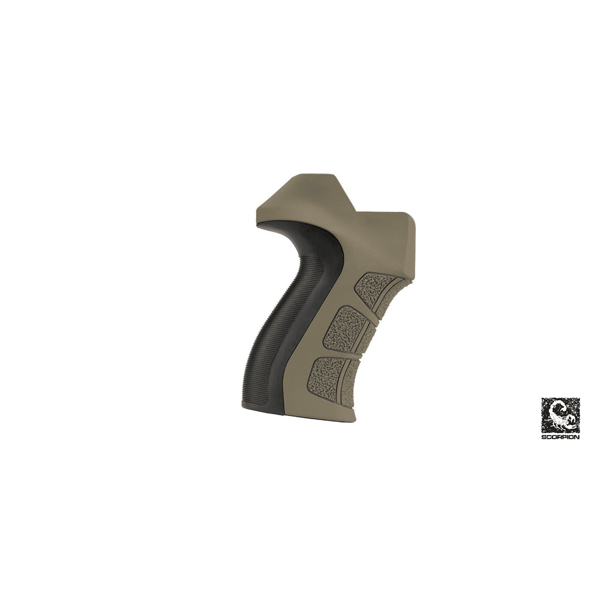 ATI Outdoors - X2 AR-15/AR-10 Grip - FDE