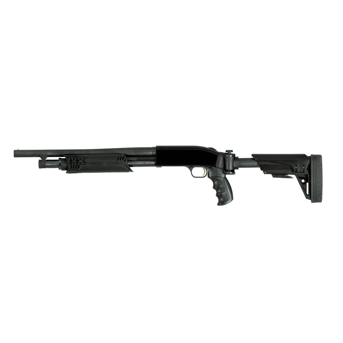 ATI Outdoors - Strikeforce GEN2 Side-Folding Shotgun Stock - Black