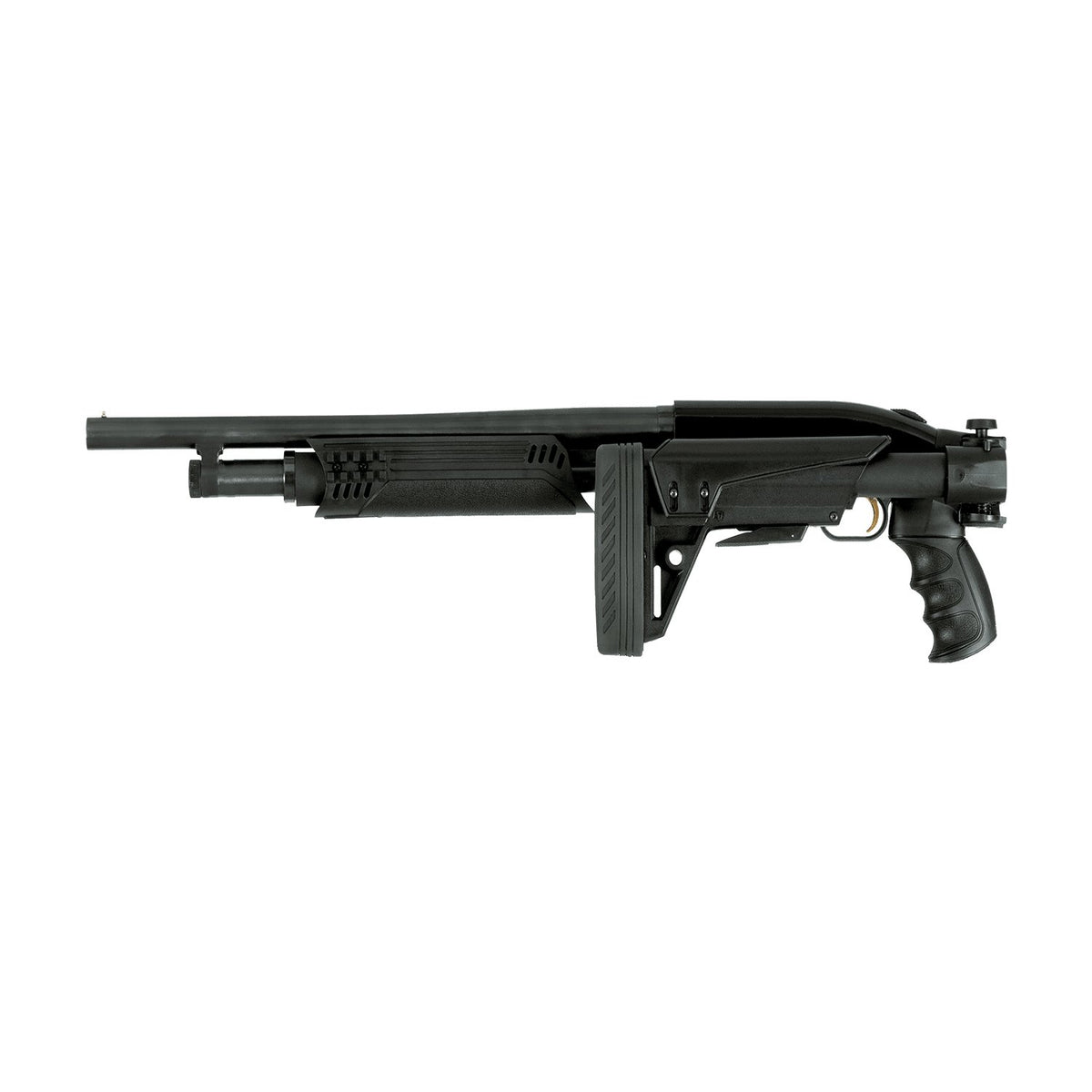 ATI Outdoors - Strikeforce GEN2 Side-Folding Shotgun Stock - Black