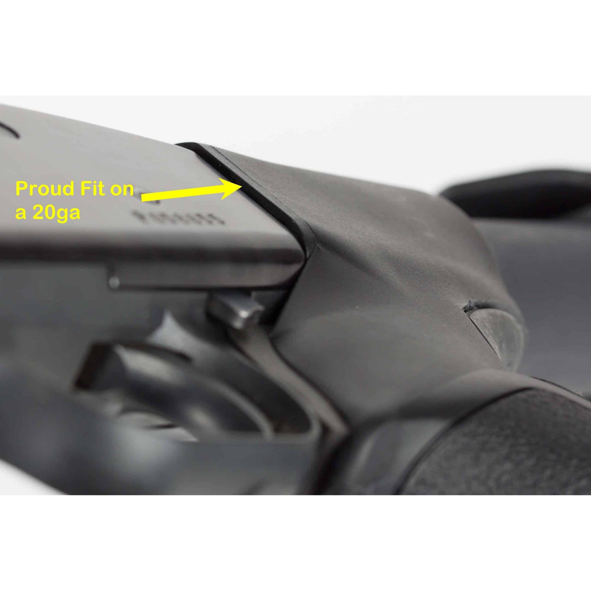 ATI Outdoors - Shotforce Shotgun Stock GEN2 - Black