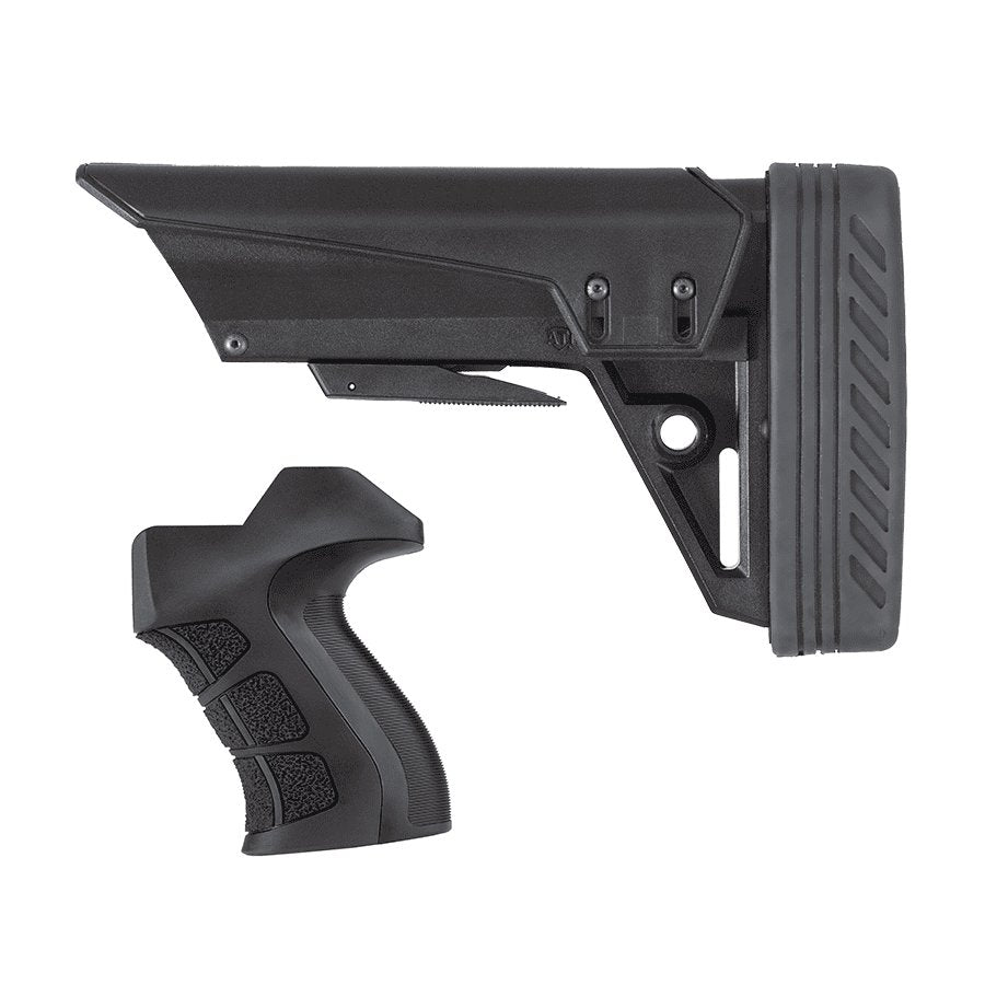 ATI Outdoors - Tactlite Shotgun Stock and X2 Grip for Mossberg