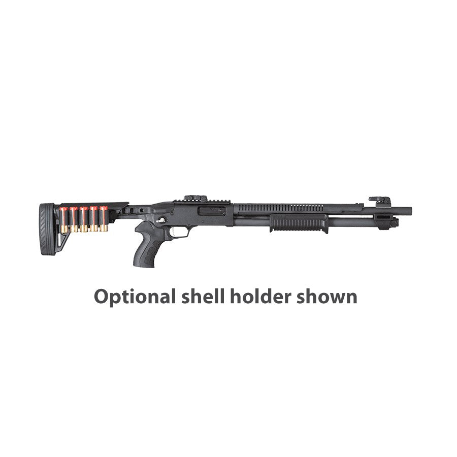 ATI Outdoors - Tactlite Shotgun Stock and X2 Grip for Mossberg
