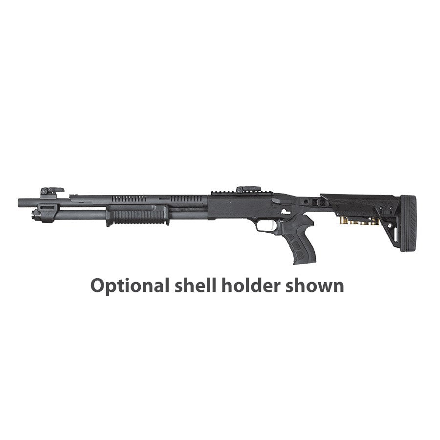 ATI Outdoors - Tactlite Shotgun Stock and X2 Grip for Mossberg