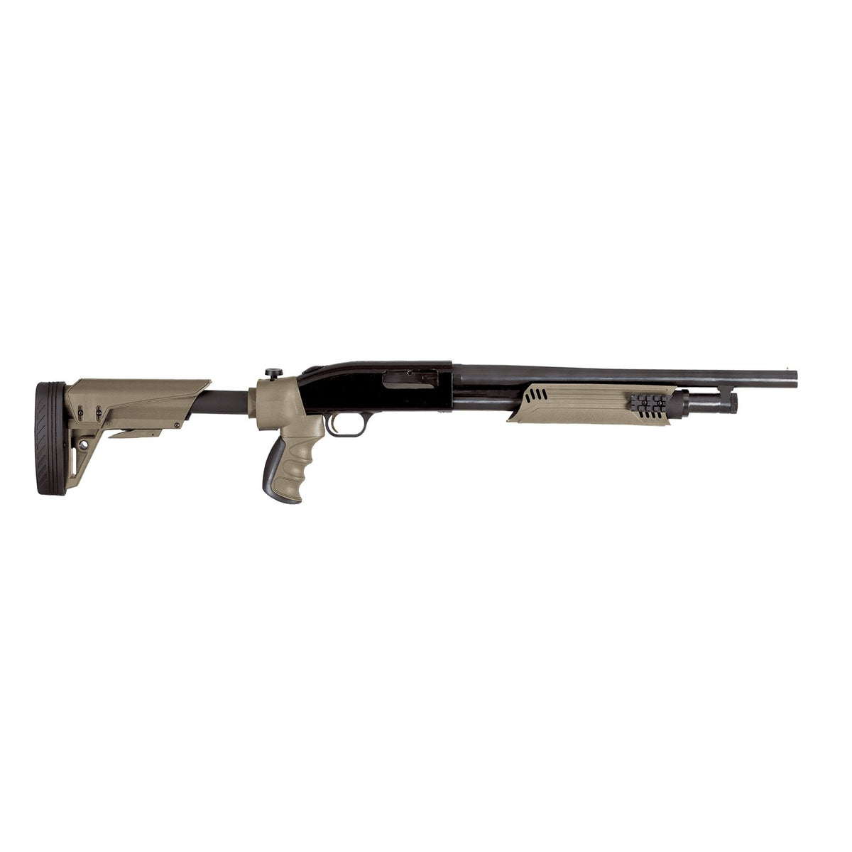 ATI Outdoors - Strikeforce GEN2 Side-Folding Shotgun Stock - FDE