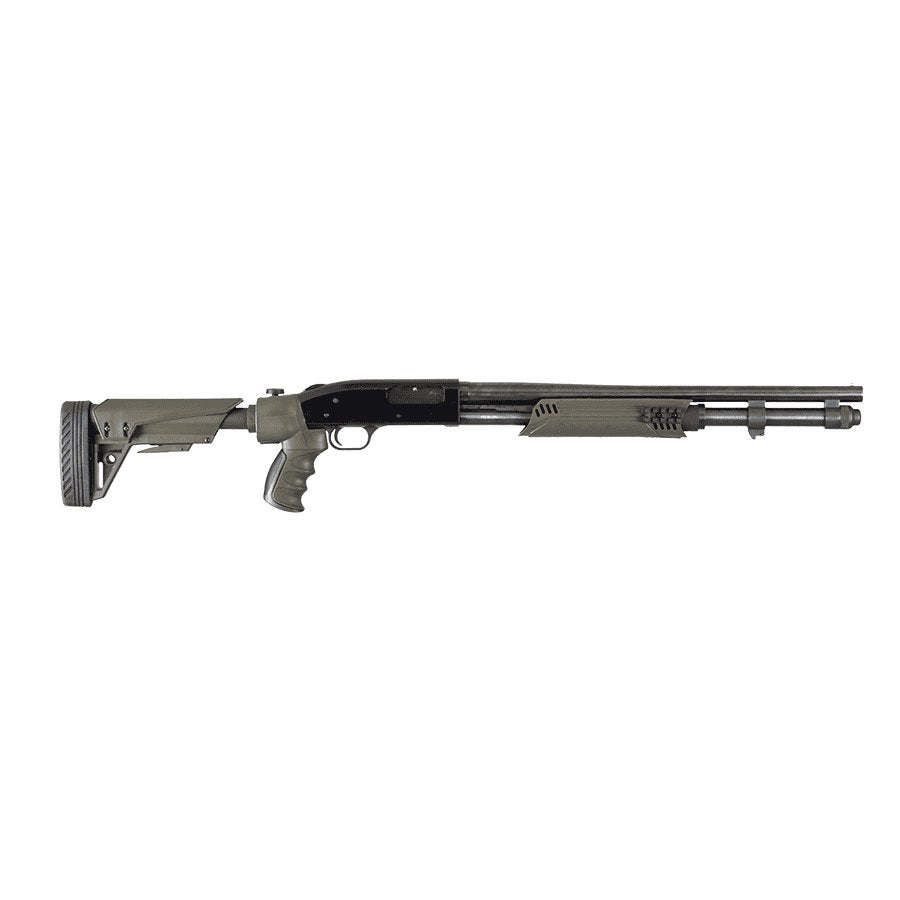 ATI Outdoors - Strikeforce GEN2 Side-Folding Shotgun Stock - Urban
