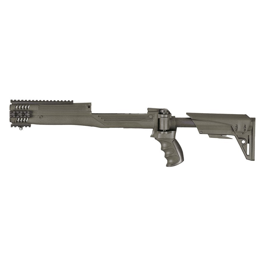 ATI Outdoors - Strikeforce GEN2 Stock for Mini-14/Mini-Thirty - Black