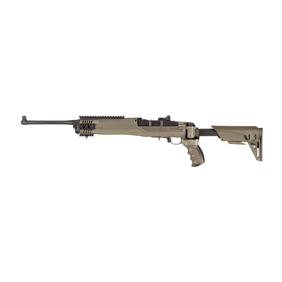 ATI Outdoors - Strikeforce GEN2 Stock for Mini-14/Mini-Thirty - Black