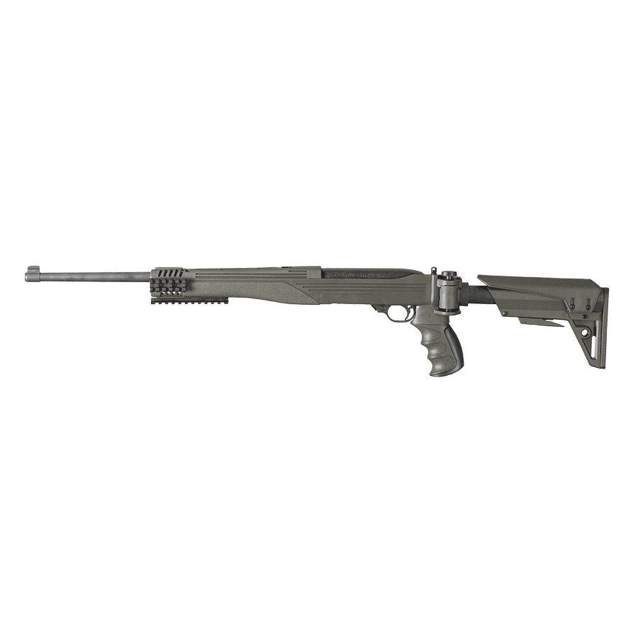 ATI Outdoors - Strikeforce GEN2 Stock for Ruger 10/22 - Black