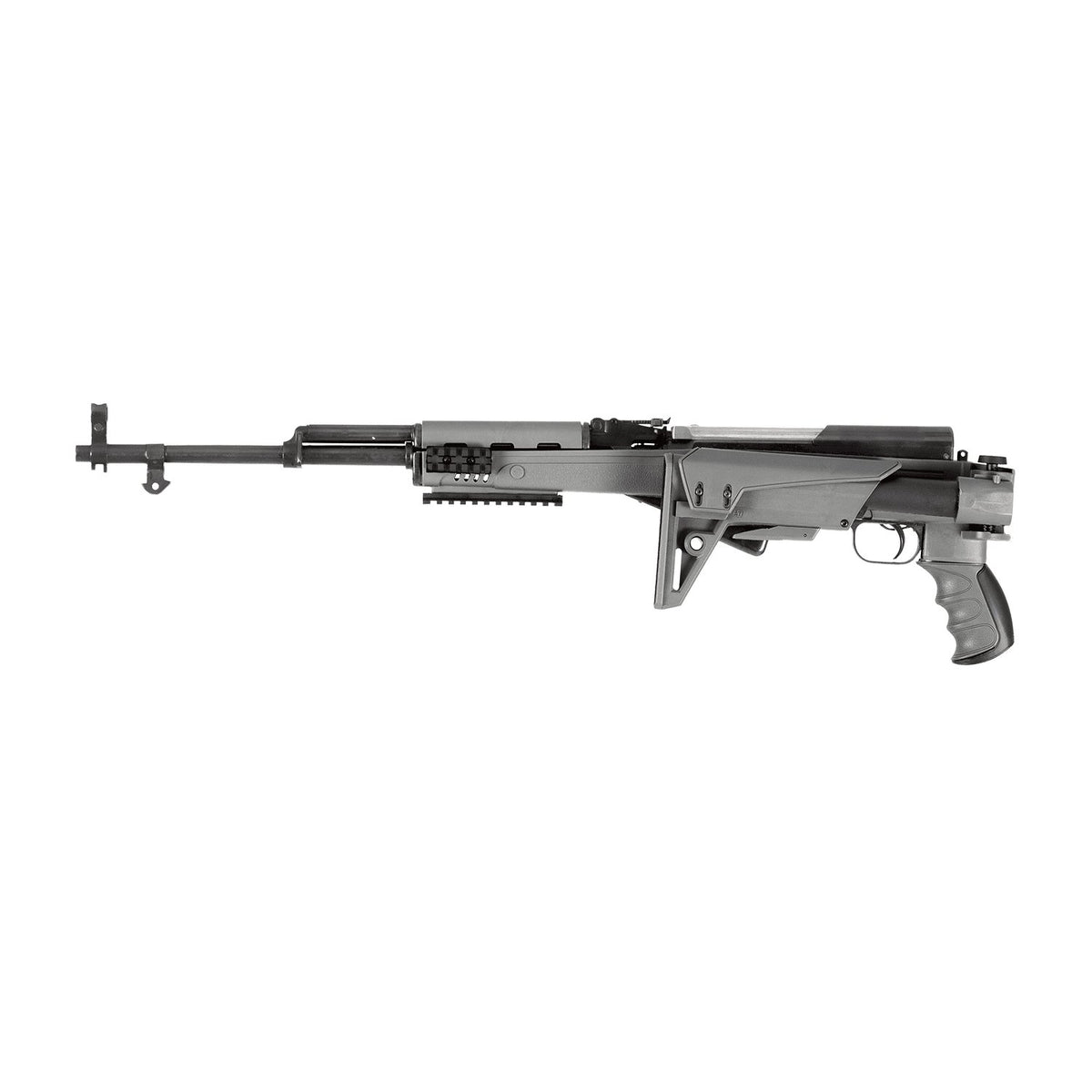 ATI Outdoors - Strikeforce SKS GEN2 Stock - Black