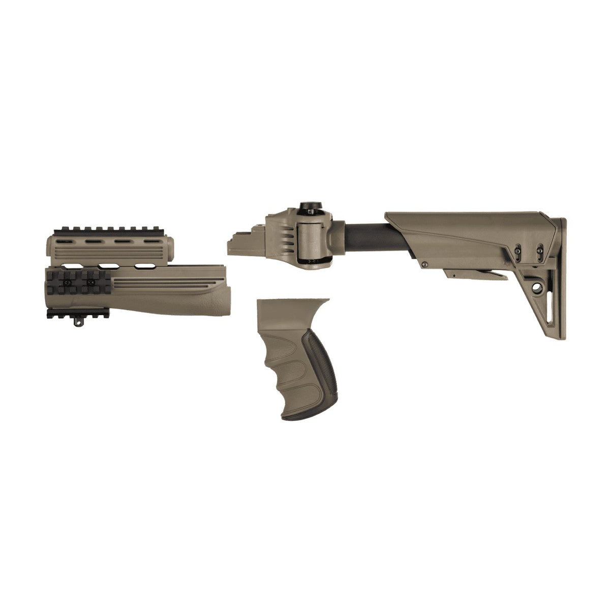 ATI Outdoors - Strikeforce GEN2 AK-47 Package - Black