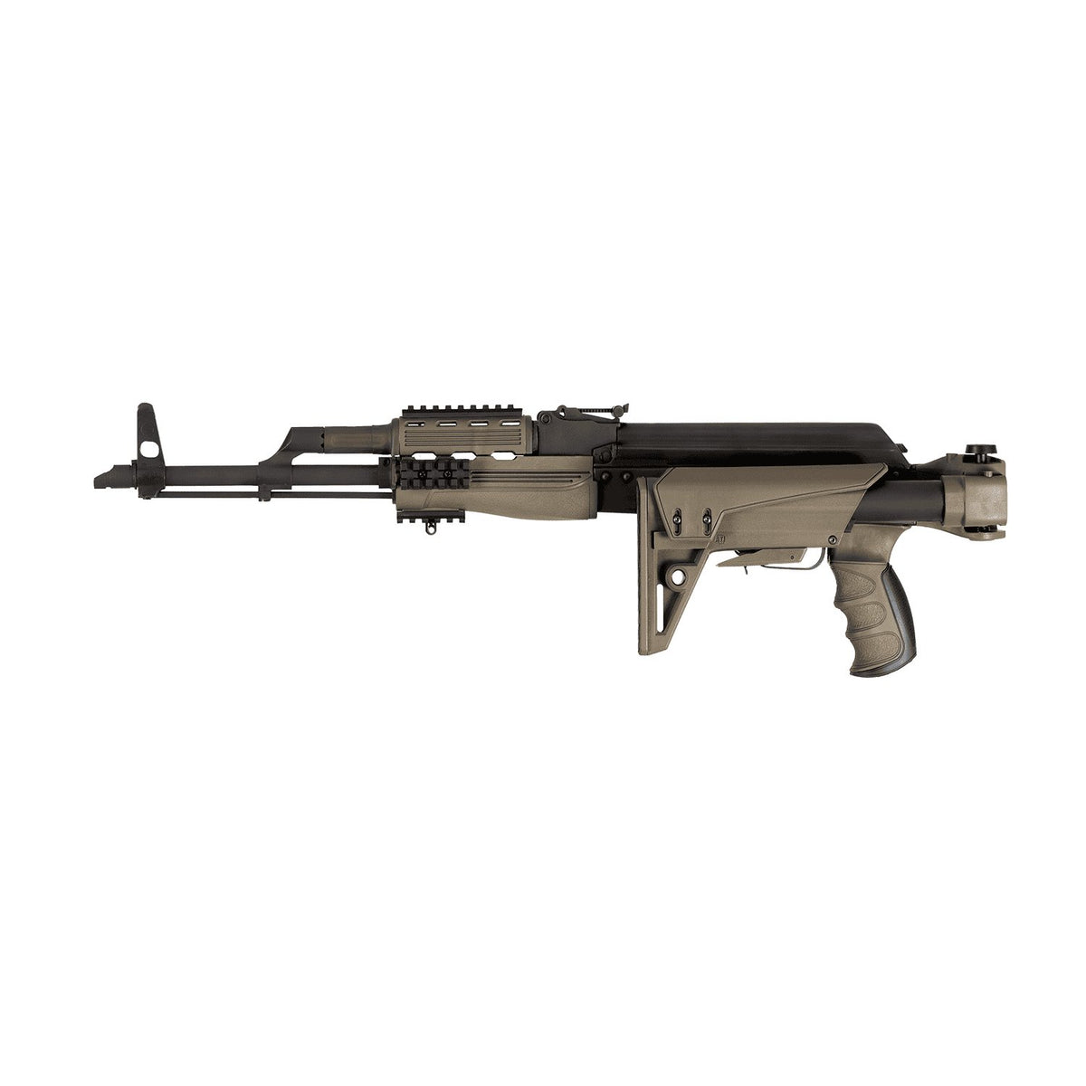 ATI Outdoors - Strikeforce GEN2 AK-47 Package - Black