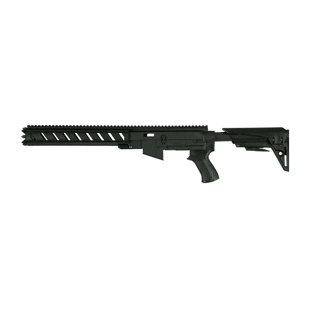ATI Outdoors - AR-22 GEN2 Stock System for Ruger 10/22 - Black