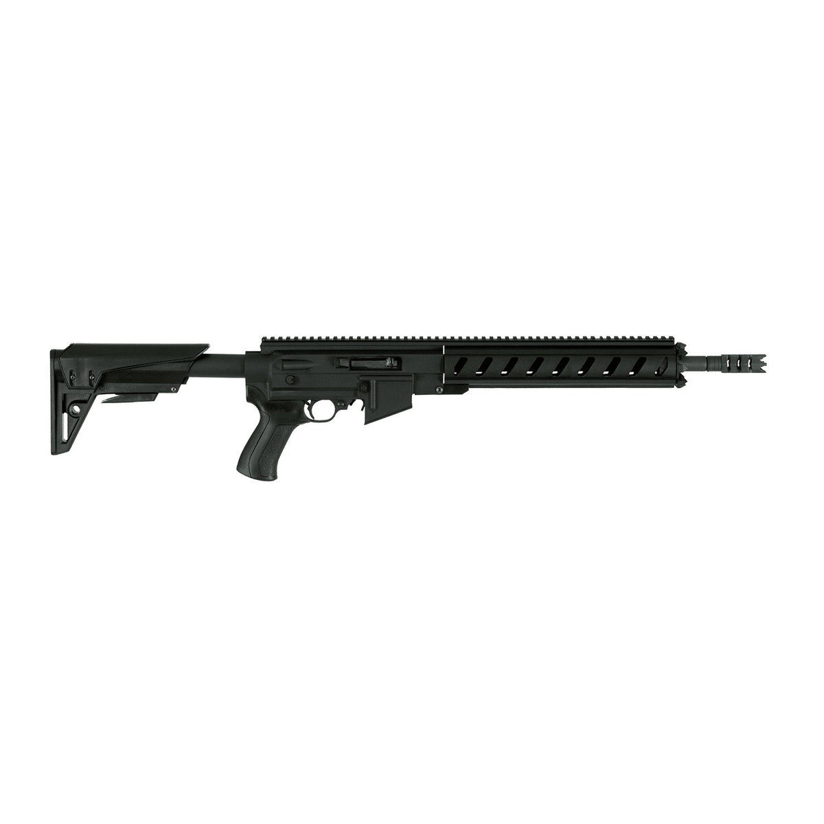 ATI Outdoors - AR-22 GEN2 Stock System for Ruger 10/22 - Black