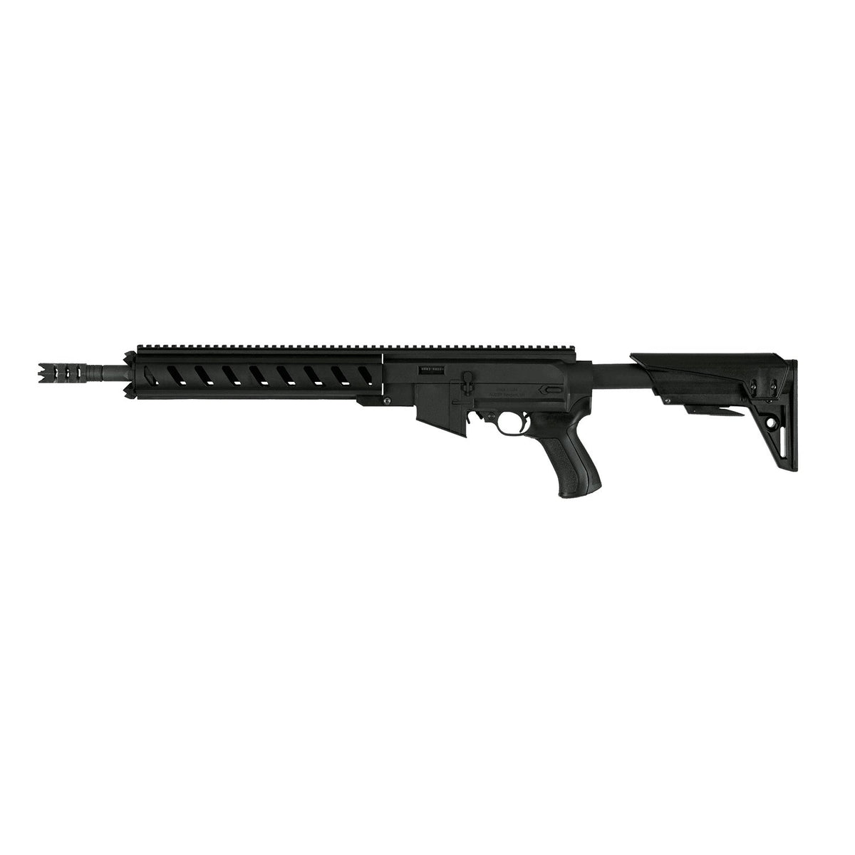 ATI Outdoors - AR-22 GEN2 Stock System for Ruger 10/22 - Black