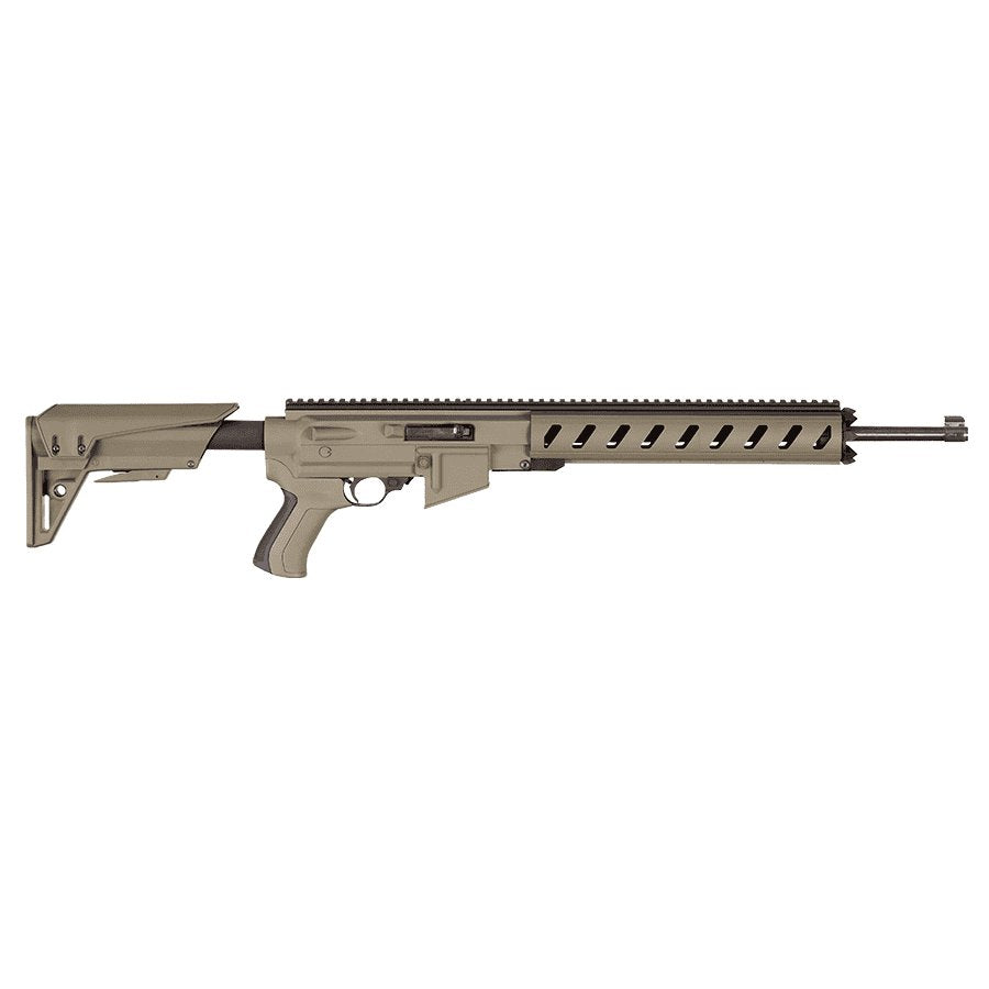ATI Outdoors - AR-22 GEN2 Stock System for Ruger 10/22 - Black