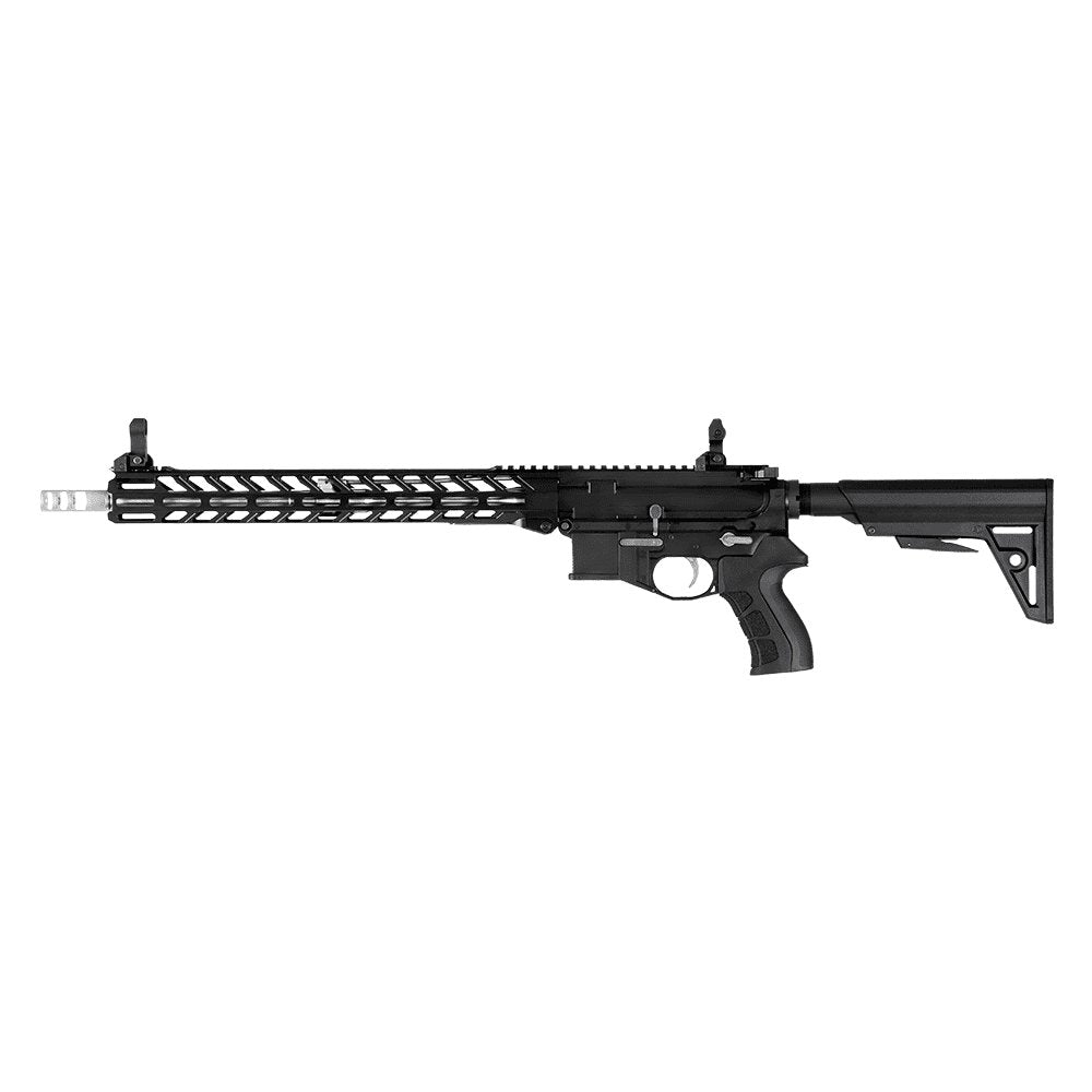 ATI Outdoors - TactLite GEN2 AR-15/AR-10 Mil-Spec Stock - Black