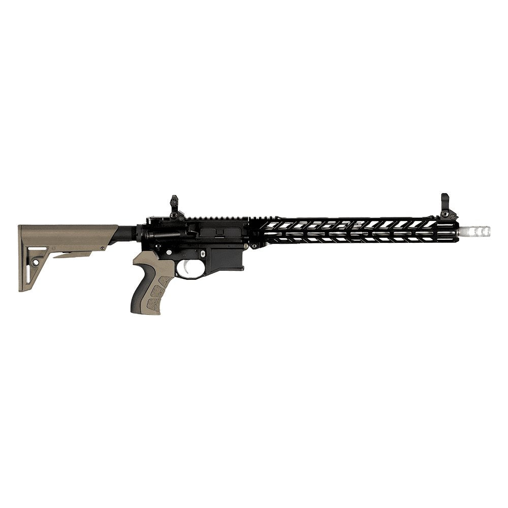 ATI Outdoors - TactLite GEN2 AR-15/AR-10 Mil-Spec Stock - Black