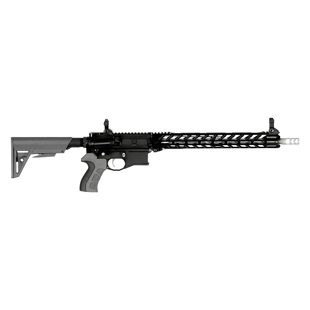ATI Outdoors - TactLite GEN2 AR-15/AR-10 Mil-Spec Stock - Black