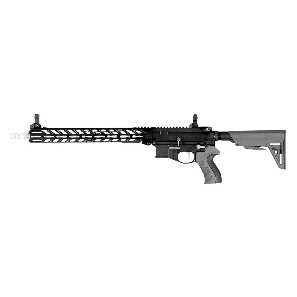 ATI Outdoors - TactLite GEN2 AR-15/AR-10 Mil-Spec Stock - Black