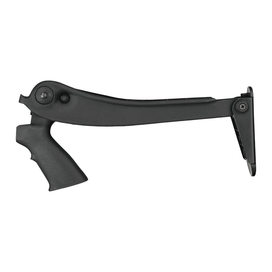 ATI Outdoors - Shotforce Top-Folding Shotgun Stock - Black