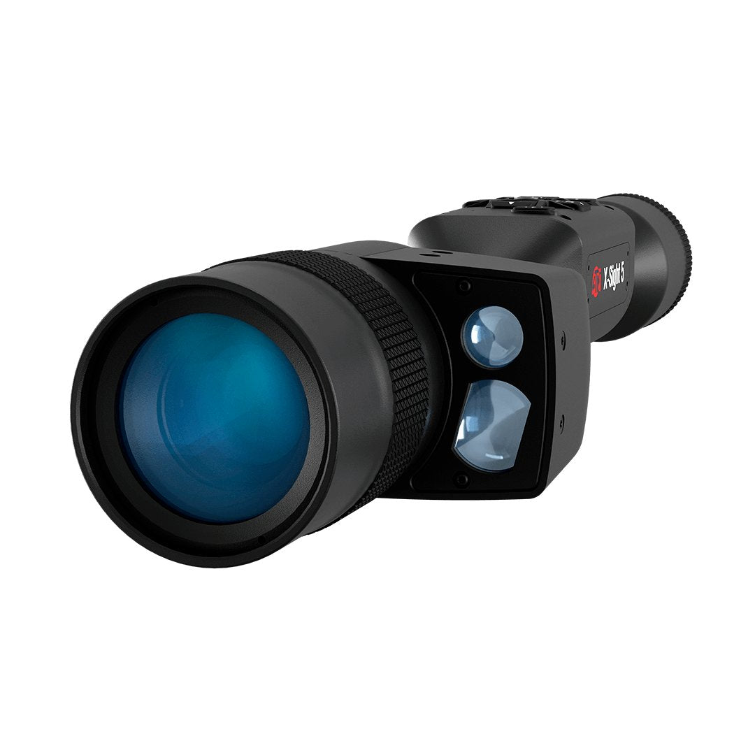 ATN Corp - X-Sight 5 LRF 3-15x Digital Day/Night Scope