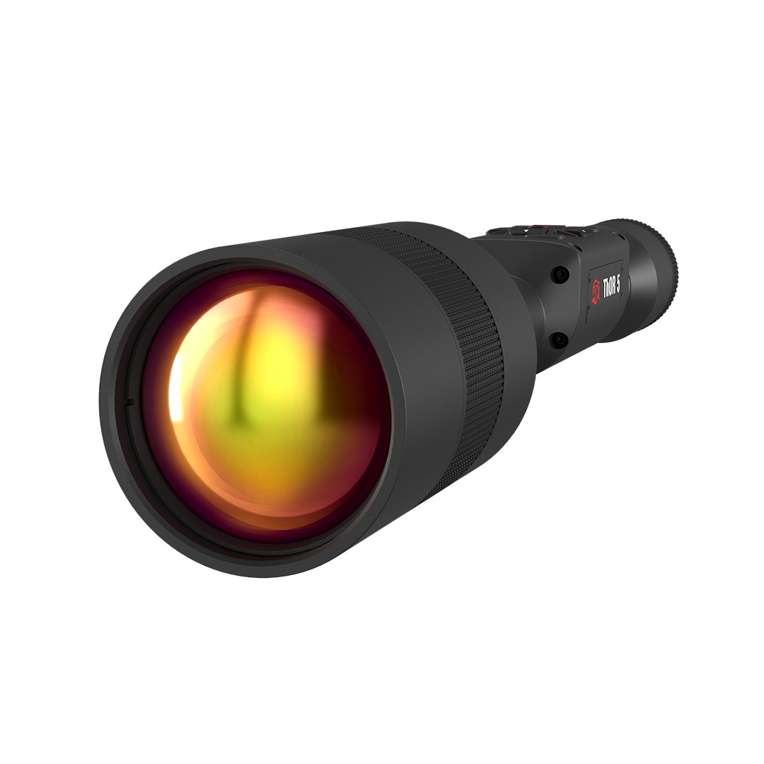 ATN Corp - ThOR 5 640 5-40x Thermal Optic