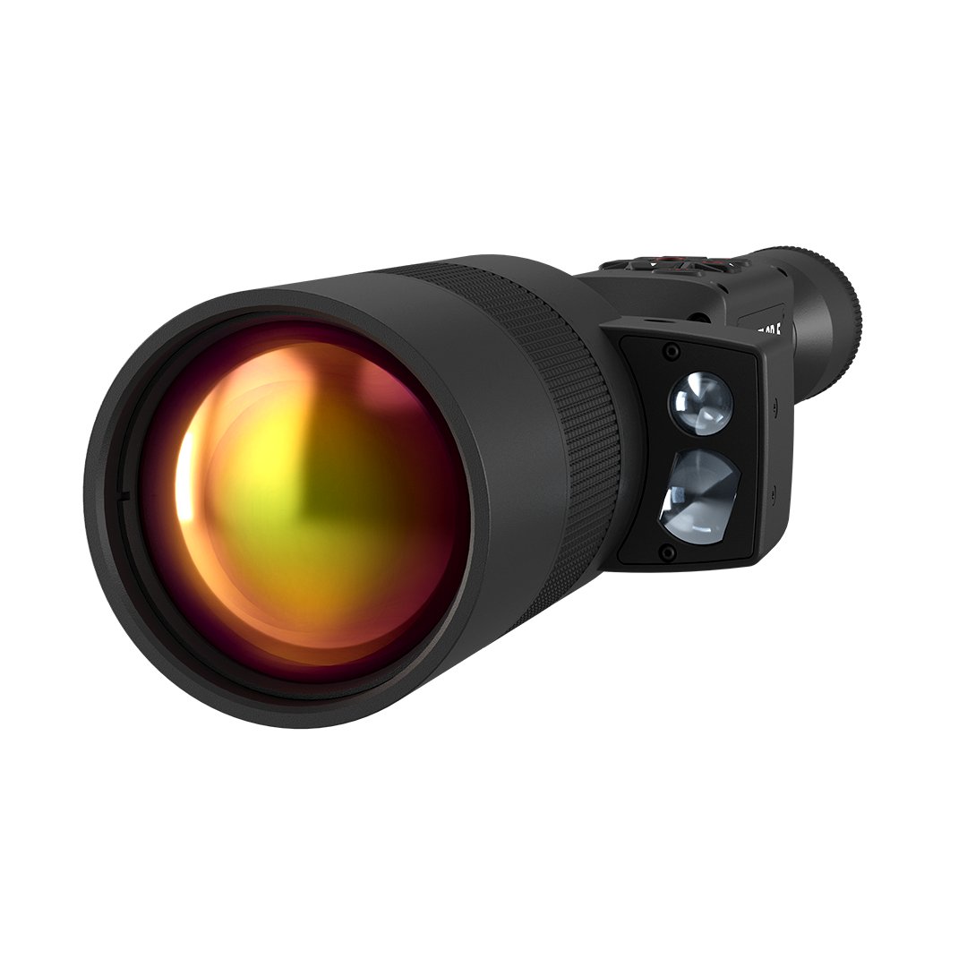ATN Corp - ThOR 5 LRF 640 5-40x Thermal Optic